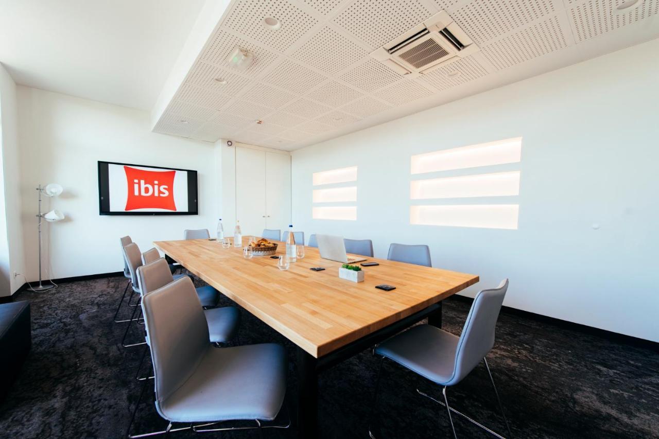 Hotel Ibis Haguenau Strasbourg Nord Zewnętrze zdjęcie