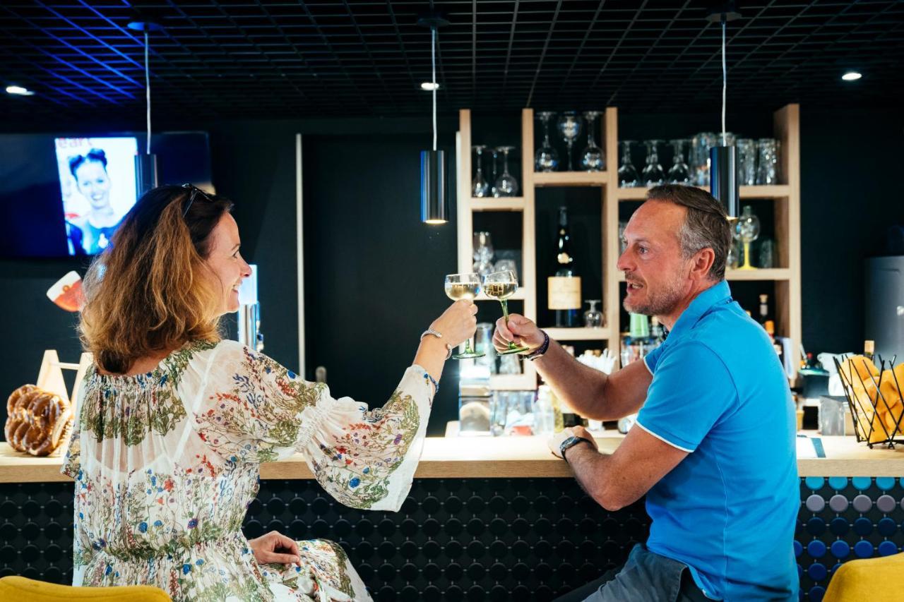 Hotel Ibis Haguenau Strasbourg Nord Zewnętrze zdjęcie