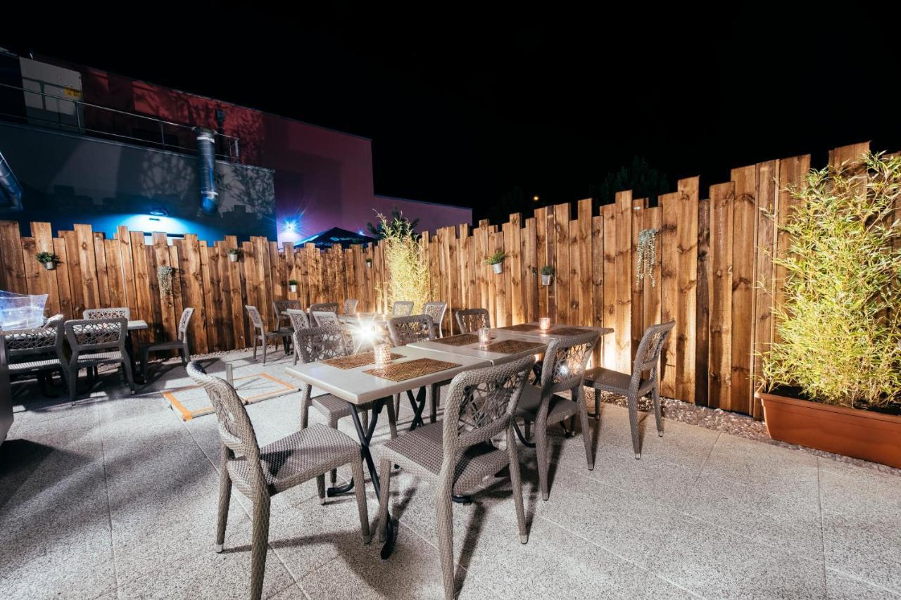 Hotel Ibis Haguenau Strasbourg Nord Zewnętrze zdjęcie