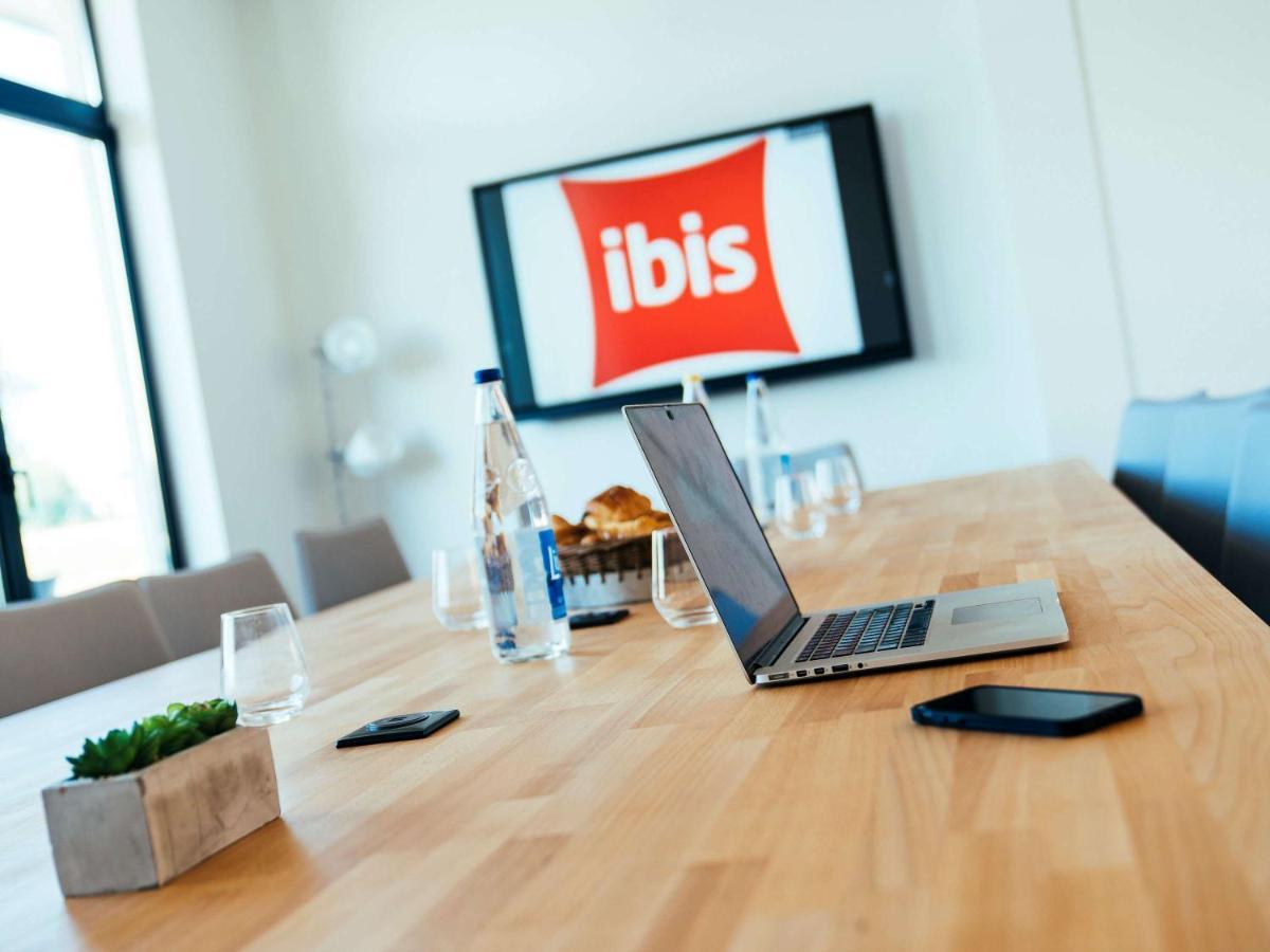 Hotel Ibis Haguenau Strasbourg Nord Zewnętrze zdjęcie
