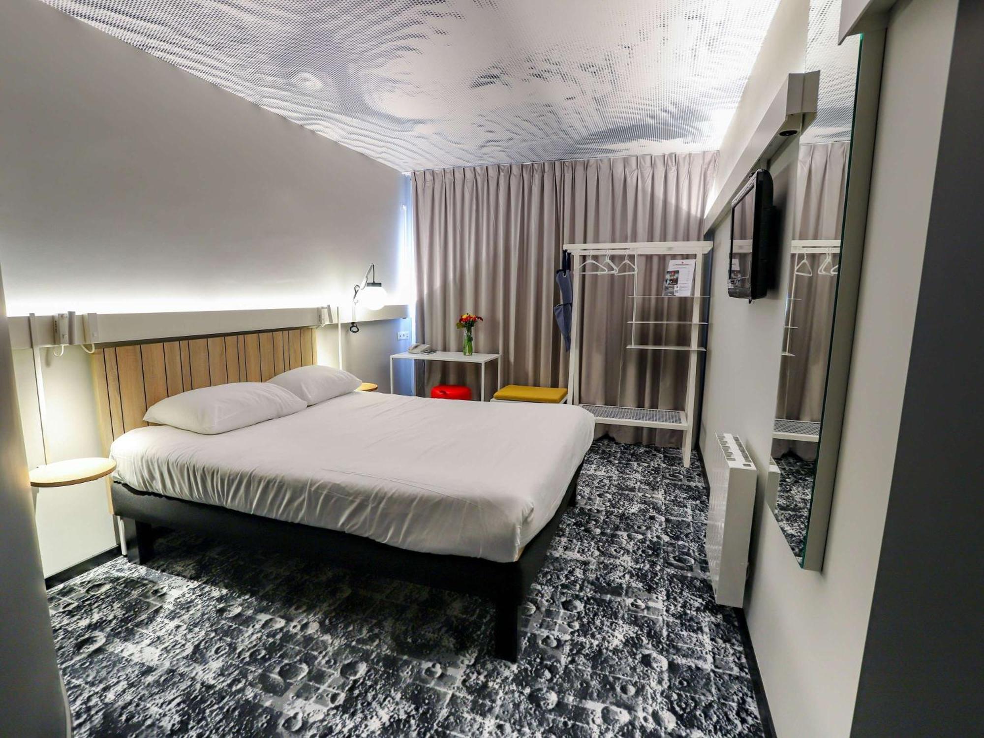Hotel Ibis Haguenau Strasbourg Nord Zewnętrze zdjęcie